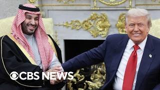 Here's what the U.S.-Saudi Arabia nuclear deal will do