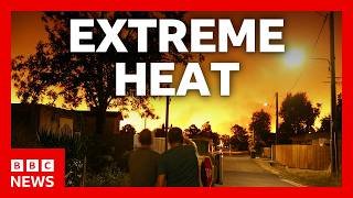Heatwave causes deadly wildfires in Europe. What to know | BBC News