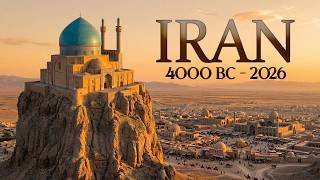 The Entire History of Iran in 20 Minutes