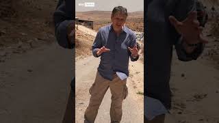 Sky News investigates deadly settler raid in West Bank