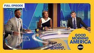 Good Morning America Full Broadcast - Tuesday, July 21, 2026