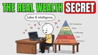 The Real Secret to Building Wealth in Financial Markets