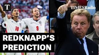 Harry Redknapp: England Can Beat Argentina In Extra Time In 'Difficult' Semi Final