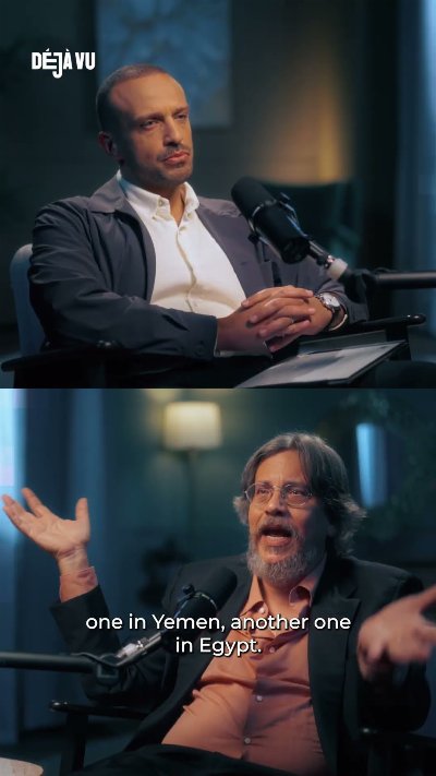 1,000 year fight for Jerusalem with Roy Casagranda #DejaVu #Podcast #Shorts