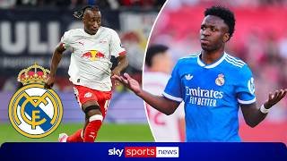 Vinicius Junior to stay at Real Madrid & Yan Diomande Transfer Update