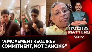 CJP NEET Protests | "A Movement Requires Commitment, Not Dancing": S Gurumurthy On CJP Protests