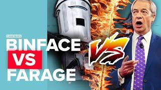 Nigel Farage vs Count Binface: The Clacton By-Election Explained