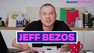 Why Jeff Bezos wants to cut your taxes