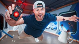 Testing Zero Gravity w/Adley!