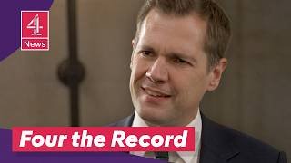 Robert Jenrick on Andy Burnham, Farage's undeclared donations, and Count Binface