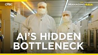 Inside The Hidden Bottleneck In The AI Chip Boom