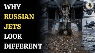 Why Russian Heavy Fighters Use Twin Nose Wheels | WION Podcast