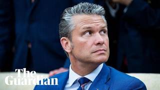 Pete Hegseth, Dan Caine and Brooke Rollins appear in senate committee hearing – watch live