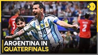 FIFA World Cup 2026: Argentina ends Egypt's World Cup Dreams | WION