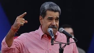 US sets trial date for captured Venezuelan President Maduro