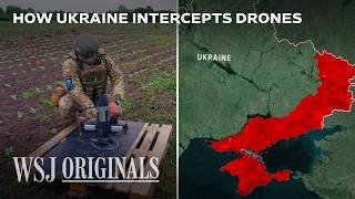 How Ukraine’s Secretive Unit Is Fighting Russia's 20x Drone Surge | WSJ
