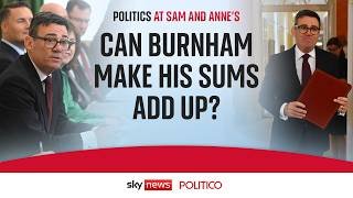 Is everyone on the Burnham bus?