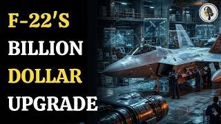 Why Upgrading the F-22 Raptor Costs Billions Today | WION Podcast
