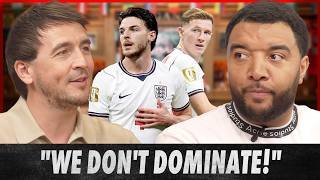 Here’s how PASSIVE England ‘must improve’ v Norway