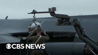 Concerns grow over U.S. munition levels amid Iran war