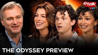 'The Odyssey' Preview Special
