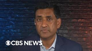 Rep. Ro Khanna calls for a "Marshall Plan for America" to fight wealth inequality