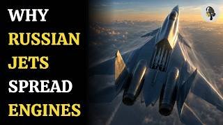 Why Russian Fighter Jets Place Their Engines Far Apart | WION Podcast