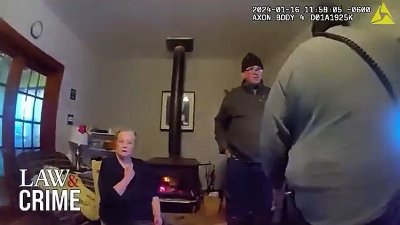 Husband Discovers His Wife Is A Mass Killer