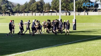 Penrith v Central West under-14s grand final | June 2026 | Daily Liberal
