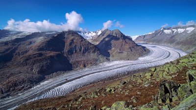 Alpine glaciers: Very severe ice loss (June 2026)