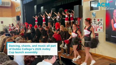 Dubbo College's 2026 Astley Cup launch assembly | June 2026 | Daily Liberal