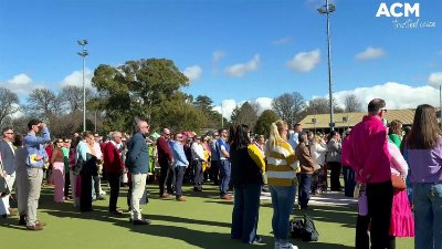 Mandy Griffiths funeral
