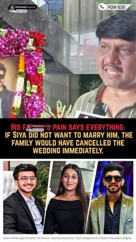 Why M*rder Someone’s Son If You Don’t Want To Marry Him? One “NO” Was Enough.