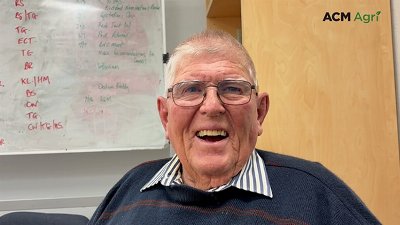 A lifetime in the saddle: campdrafting remains constant in Ian's life
