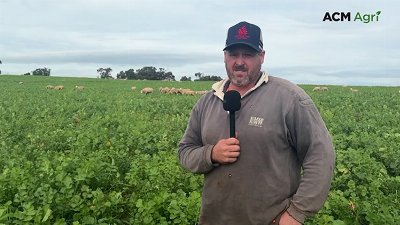 How mixed farming keeps Grenfell’s Cumnock Farm resilient