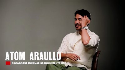 Atom Araullo: ‘In Journalism, We Have to Face Uncomfortable Truths’ | RSPH Interview
