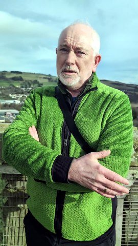 Macdonald Monument: 'It's a joyful view'