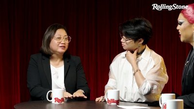 LGBTQ+ Rights Roundtable: Nic Chien, Klea Pineda, Arlene Brosas, Jose Clemente, Superstarlet XXX