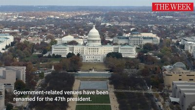 Everything Donald Trump Has Named Or Renamed After Himself (So far)