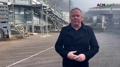 Colac saleyards upgrade delivers new sale ring and double loading ramps