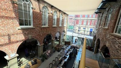 The newest venue on the oldest street: Preview of Moods at First White Cloth Hall on Kirkgate Leeds