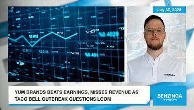 Yum Beats, Revenue Misses