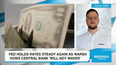 Fed Holds Rates Steady