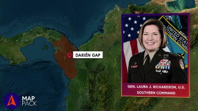 Why The US Refuses To Close This 60 Mile Gap (NOT What You Think)