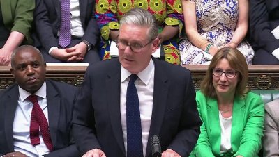 Starmer’s most memorable PMQs moments as he leaves Commons for final time as prime minister