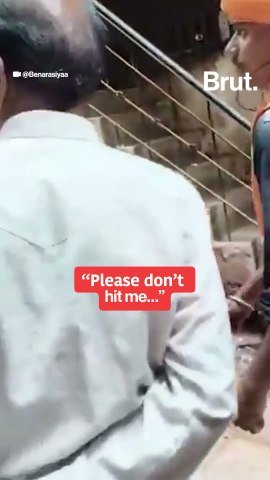 Foreign National Detained After Creating Disturbance In Varanasi