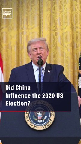 Did China Influence the 2020 US Election?