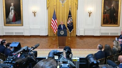 US, Iran Trade Strikes With No End in Sight