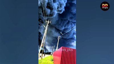 Almacenes clave que abastecían la maquinaria de guerra de drones rusa quedan destruidos en un ataque ucraniano