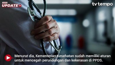 AIPKI Minta Dekan Fakultas Kedokteran Monitor PPDS
